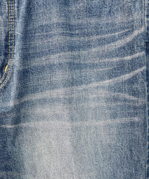 R.H.Vintage（ロンハーマン・ヴィンテージ）R.H.Vintage (ロンハーマン・ヴィンテージ) デニムパンツ ブルー サイズ:25の古着・服飾アイテム