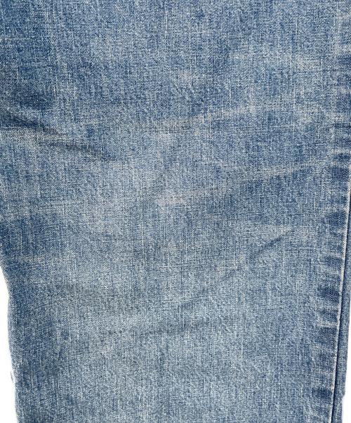 R.H.Vintage（ロンハーマン・ヴィンテージ）R.H.Vintage (ロンハーマン・ヴィンテージ) デニムパンツ ブルー サイズ:25の古着・服飾アイテム