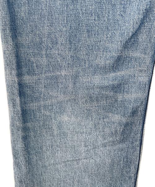 R.H.Vintage（ロンハーマン・ヴィンテージ）R.H.Vintage (ロンハーマン・ヴィンテージ) デニムパンツ ブルー サイズ:25の古着・服飾アイテム