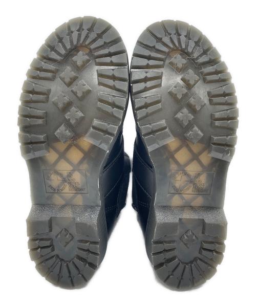 Dr.Martens（ドクターマーチン）Dr.Martens (ドクターマーチン) チェルシーブーツ ブラック サイズ:UK4の古着・服飾アイテム