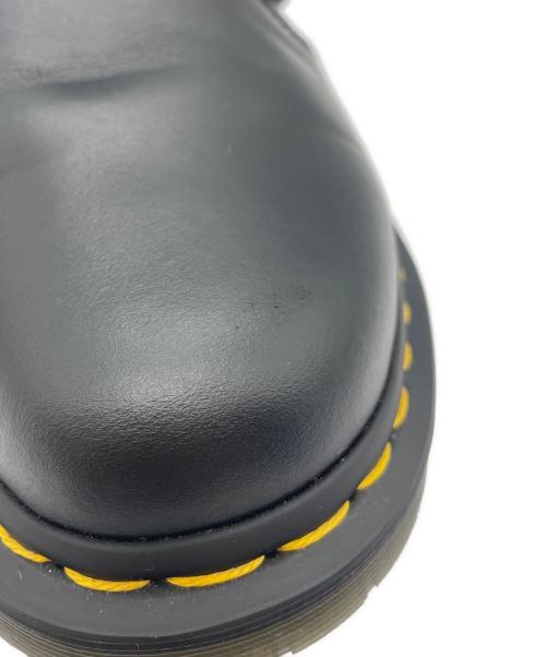 Dr.Martens（ドクターマーチン）Dr.Martens (ドクターマーチン) チェルシーブーツ ブラック サイズ:UK4の古着・服飾アイテム