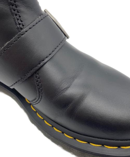 Dr.Martens（ドクターマーチン）Dr.Martens (ドクターマーチン) チェルシーブーツ ブラック サイズ:UK4の古着・服飾アイテム