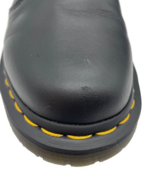 Dr.Martens（ドクターマーチン）Dr.Martens (ドクターマーチン) チェルシーブーツ ブラック サイズ:UK4の古着・服飾アイテム