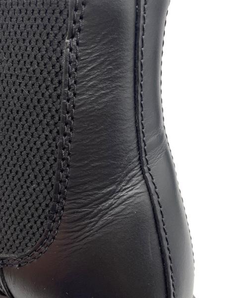 Dr.Martens（ドクターマーチン）Dr.Martens (ドクターマーチン) チェルシーブーツ ブラック サイズ:UK4の古着・服飾アイテム