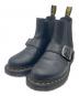 Dr.Martens（ドクターマーチン）の古着「チェルシーブーツ」｜ブラック