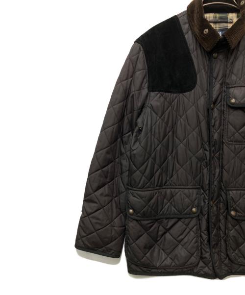POLO RALPH LAUREN（ポロ・ラルフローレン）POLO RALPH LAUREN (ポロ・ラルフローレン) ハンティングジャケット ブラウン サイズ:Lの古着・服飾アイテム