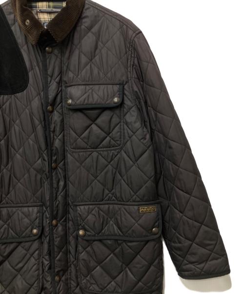 POLO RALPH LAUREN（ポロ・ラルフローレン）POLO RALPH LAUREN (ポロ・ラルフローレン) ハンティングジャケット ブラウン サイズ:Lの古着・服飾アイテム