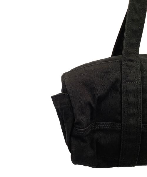 PORTER（ポーター）PORTER (ポーター) ハンドバッグ ブラックの古着・服飾アイテム