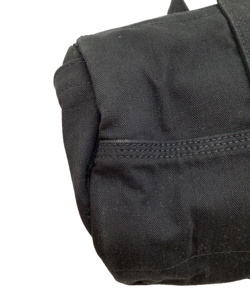 PORTER（ポーター）PORTER (ポーター) ハンドバッグ ブラックの古着・服飾アイテム