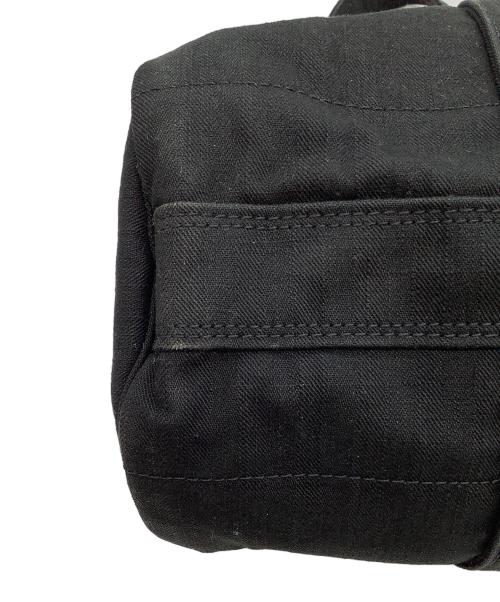 PORTER（ポーター）PORTER (ポーター) ハンドバッグ ブラックの古着・服飾アイテム