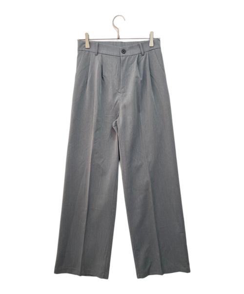 SEAN JOHN（ショーンジョン）SEAN JOHN (ショーンジョン) スラックス グレー サイズ:Lの古着・服飾アイテム
