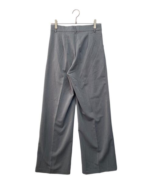 SEAN JOHN（ショーンジョン）SEAN JOHN (ショーンジョン) スラックス グレー サイズ:Lの古着・服飾アイテム