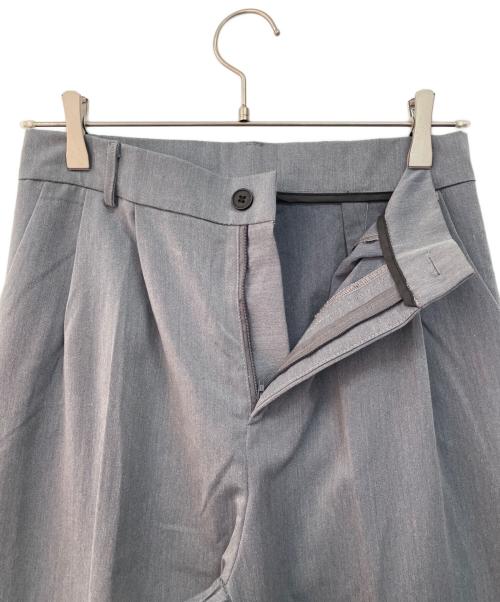 SEAN JOHN（ショーンジョン）SEAN JOHN (ショーンジョン) スラックス グレー サイズ:Lの古着・服飾アイテム