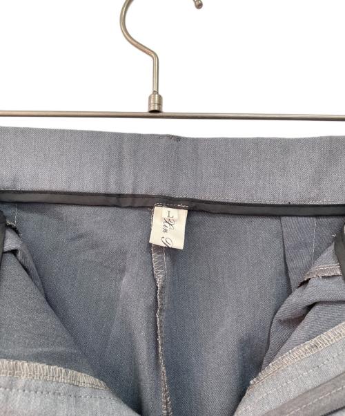 SEAN JOHN（ショーンジョン）SEAN JOHN (ショーンジョン) スラックス グレー サイズ:Lの古着・服飾アイテム