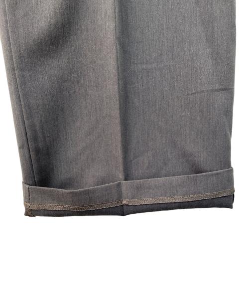 SEAN JOHN（ショーンジョン）SEAN JOHN (ショーンジョン) スラックス グレー サイズ:Lの古着・服飾アイテム