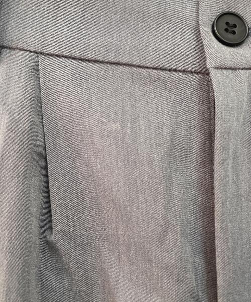 SEAN JOHN（ショーンジョン）SEAN JOHN (ショーンジョン) スラックス グレー サイズ:Lの古着・服飾アイテム