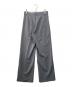 SEAN JOHN (ショーンジョン) スラックス グレー サイズ:L：5000円