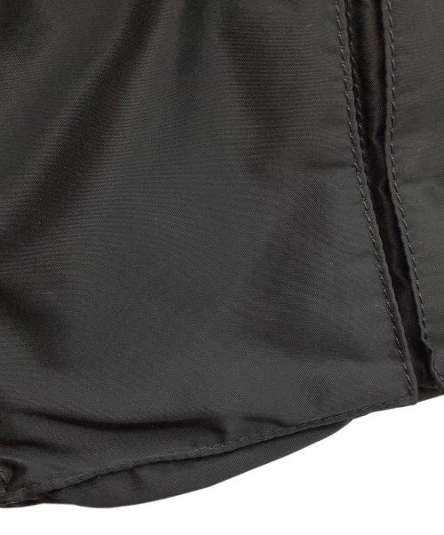PORTER（ポーター）PORTER (ポーター) タンカー　ナイロンショルダーバッグ ブラックの古着・服飾アイテム