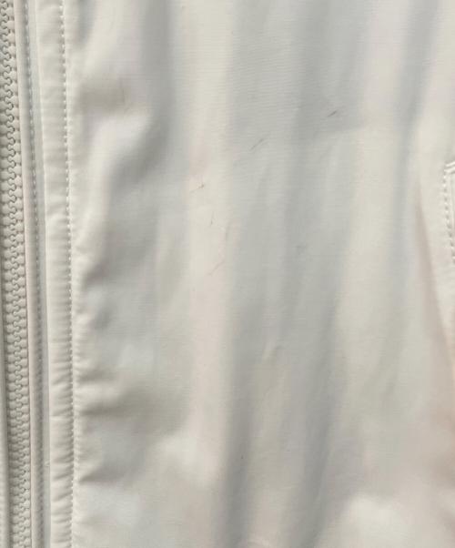 AVIREX（アヴィレックス）AVIREX (アヴィレックス) ジャケット ホワイト サイズ:XLの古着・服飾アイテム