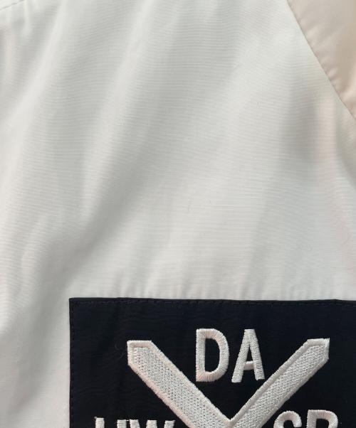 AVIREX（アヴィレックス）AVIREX (アヴィレックス) ジャケット ホワイト サイズ:XLの古着・服飾アイテム