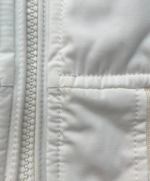 AVIREX（アヴィレックス）AVIREX (アヴィレックス) ジャケット ホワイト サイズ:XLの古着・服飾アイテム