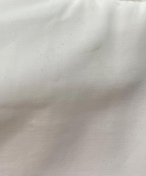 AVIREX（アヴィレックス）AVIREX (アヴィレックス) ジャケット ホワイト サイズ:XLの古着・服飾アイテム