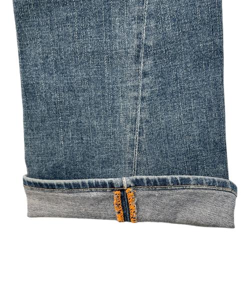 TRUE RELIGION（トゥルー レリジョン）TRUE RELIGION (トゥルー レリジョン) フレアデニム インディゴ サイズ:24の古着・服飾アイテム