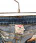 中古・古着 TRUE RELIGION (トゥルー レリジョン) フレアデニム インディゴ サイズ:24：11000円