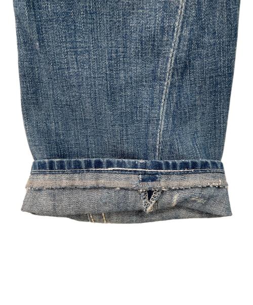 TRUE RELIGION（トゥルー レリジョン）TRUE RELIGION (トゥルー レリジョン) フレアデニム ブルー サイズ:24の古着・服飾アイテム