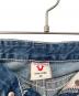中古・古着 TRUE RELIGION (トゥルー レリジョン) フレアデニム ブルー サイズ:24：11000円