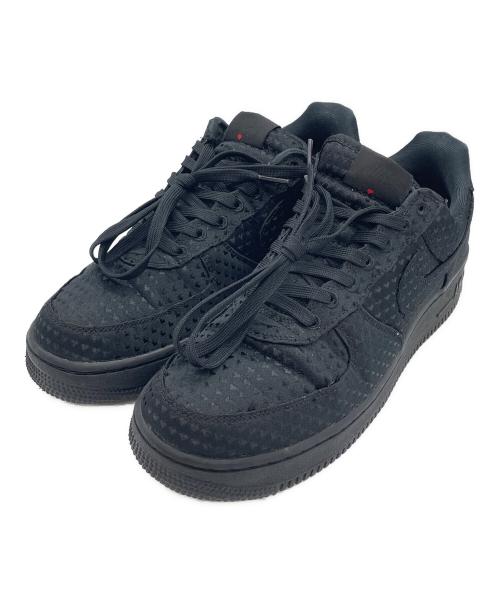 NIKE（ナイキ）NIKE (ナイキ) ローカットスニーカー ブラック サイズ:27の古着・服飾アイテム