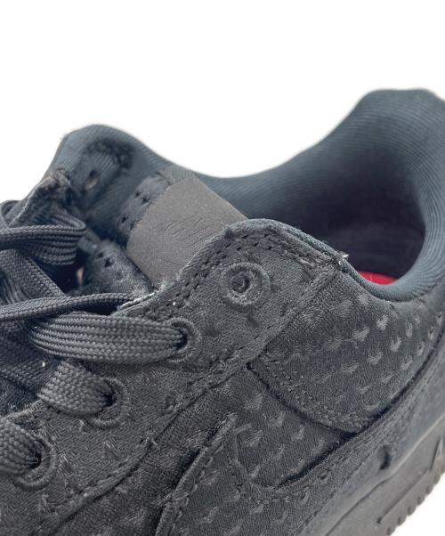 NIKE（ナイキ）NIKE (ナイキ) ローカットスニーカー ブラック サイズ:27の古着・服飾アイテム