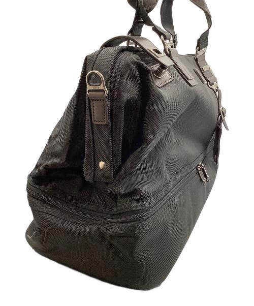 TUMI（トゥミ）TUMI (トゥミ) ダッフルバッグ ブラックの古着・服飾アイテム