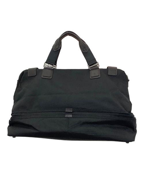 TUMI（トゥミ）TUMI (トゥミ) ダッフルバッグ ブラックの古着・服飾アイテム