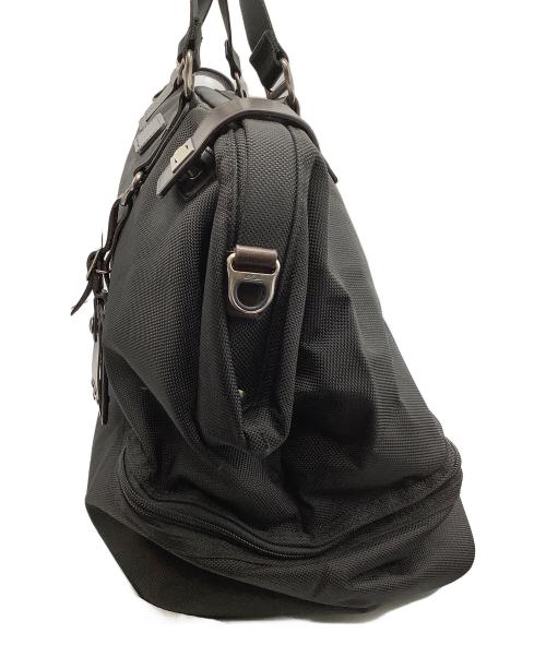 TUMI（トゥミ）TUMI (トゥミ) ダッフルバッグ ブラックの古着・服飾アイテム