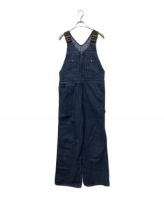中古・古着通販】LEE (リー) 91-LB ローバックオーバーオール
