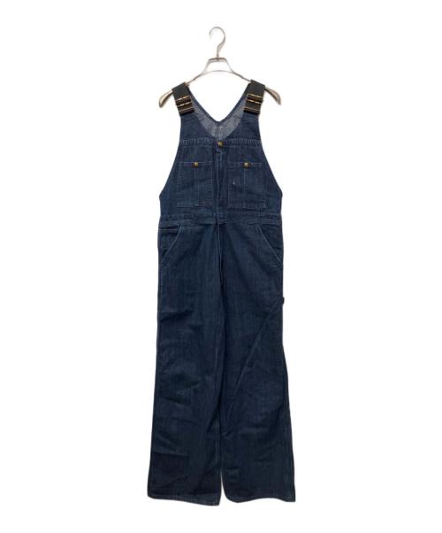 LEE（リー）LEE (リー) オーバーオール インディゴ サイズ:Sの古着・服飾アイテム