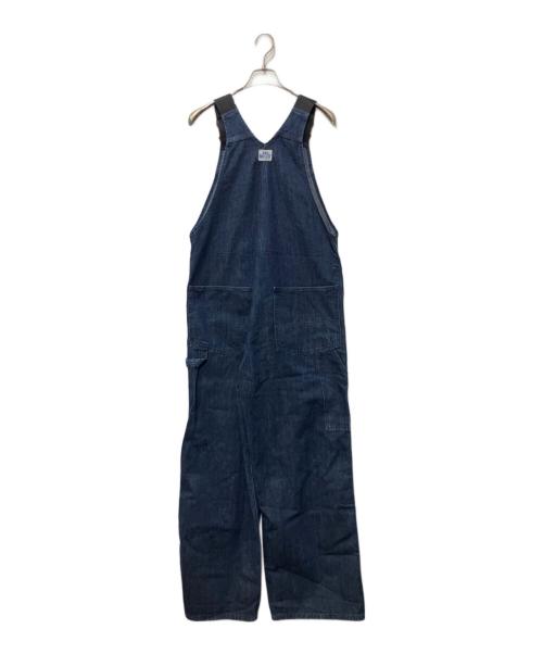 LEE（リー）LEE (リー) オーバーオール インディゴ サイズ:Sの古着・服飾アイテム