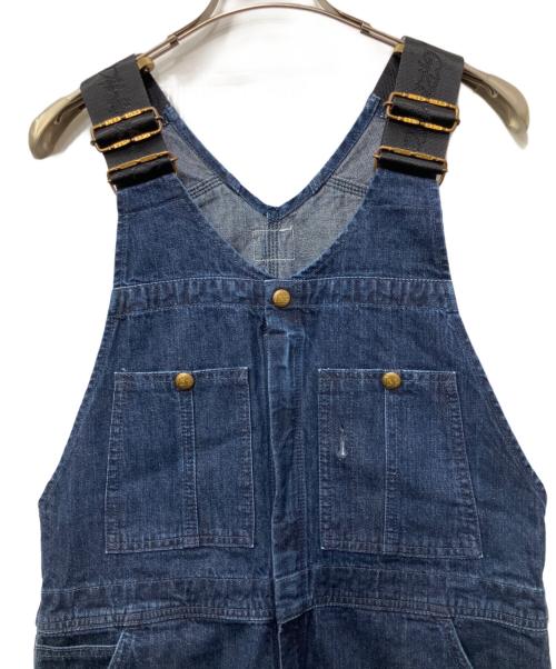 LEE（リー）LEE (リー) オーバーオール インディゴ サイズ:Sの古着・服飾アイテム