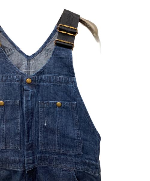 LEE（リー）LEE (リー) オーバーオール インディゴ サイズ:Sの古着・服飾アイテム
