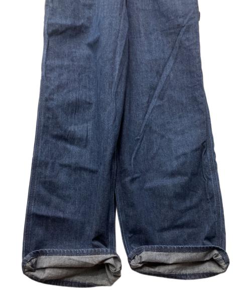 LEE（リー）LEE (リー) オーバーオール インディゴ サイズ:Sの古着・服飾アイテム