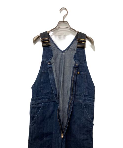 LEE（リー）LEE (リー) オーバーオール インディゴ サイズ:Sの古着・服飾アイテム