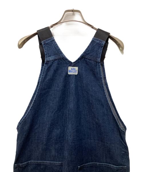 LEE（リー）LEE (リー) オーバーオール インディゴ サイズ:Sの古着・服飾アイテム