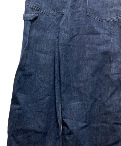 LEE（リー）LEE (リー) オーバーオール インディゴ サイズ:Sの古着・服飾アイテム