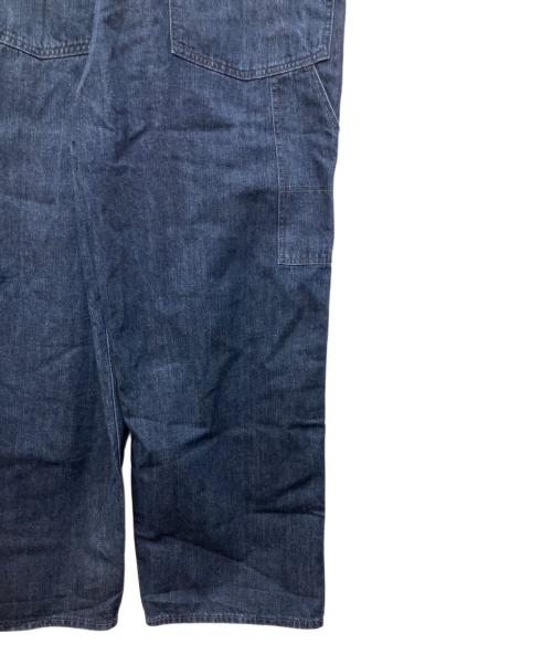 LEE（リー）LEE (リー) オーバーオール インディゴ サイズ:Sの古着・服飾アイテム