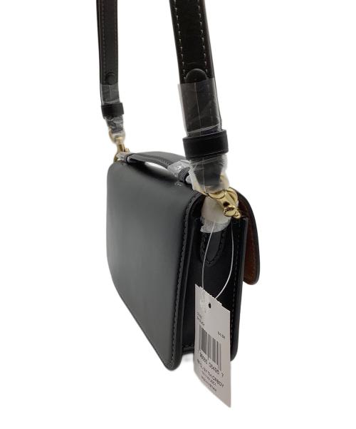 COACH（コーチ）COACH (コーチ) ハンドル クロスボディ バッグ ブラックの古着・服飾アイテム