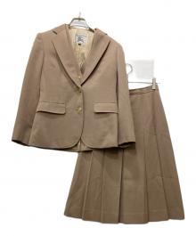 Burberry's（バーバリーズ）の古着「セットアップ」｜ベージュ