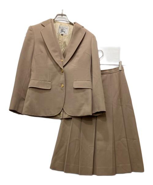Burberry's（バーバリーズ）Burberry's (バーバリーズ) セットアップ ベージュ サイズ:Mの古着・服飾アイテム