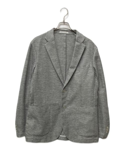 MACKINTOSH PHILOSOPHY（マッキントッシュ フィロソフィー）MACKINTOSH PHILOSOPHY (マッキントッシュ フィロソフィー) テーラードジャケット グレー サイズ:42の古着・服飾アイテム