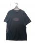stussy（ステューシー）の古着「プリントTシャツ」｜ブラック